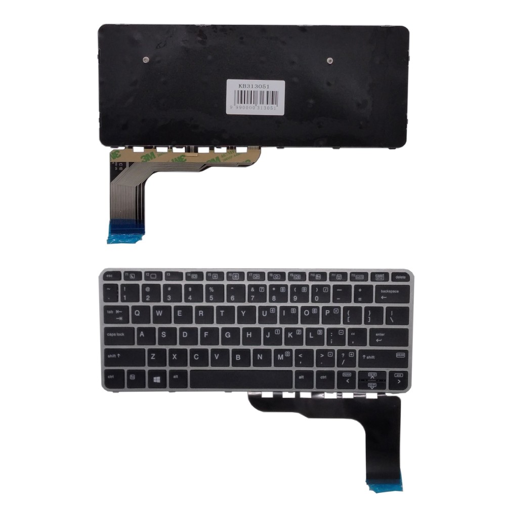 Keyboard HP: Elitebook 725 G3, 820 G3